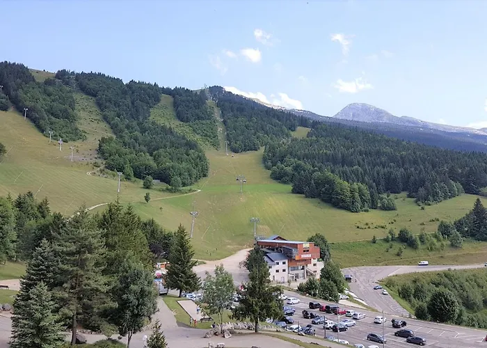 2 Pieces Renove 36 M² - Sud Avec Vue Montagne