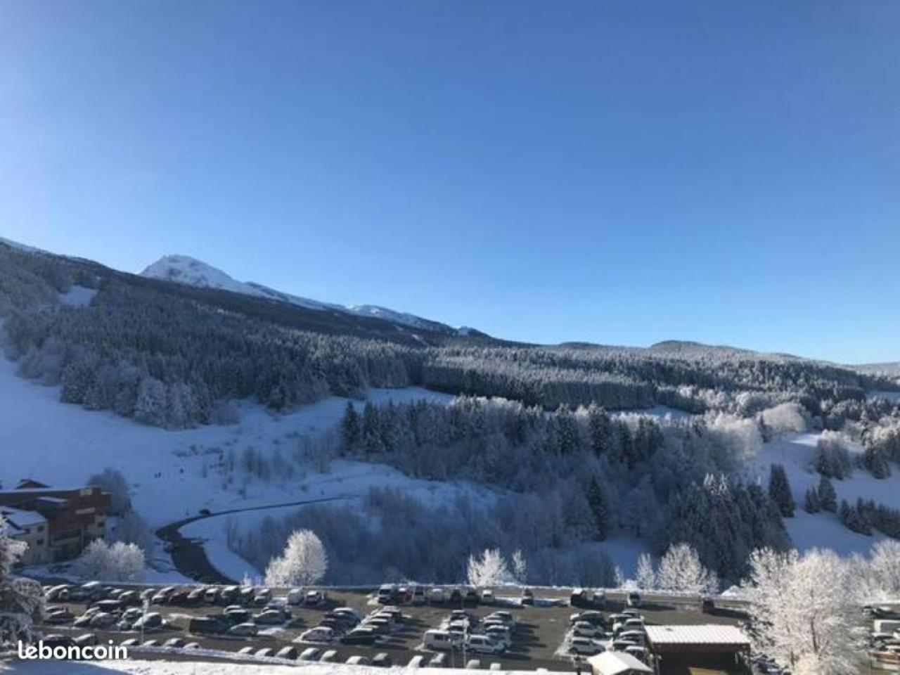 2 Pieces Renove 36 M² - Sud Avec Vue Montagne Apartment *